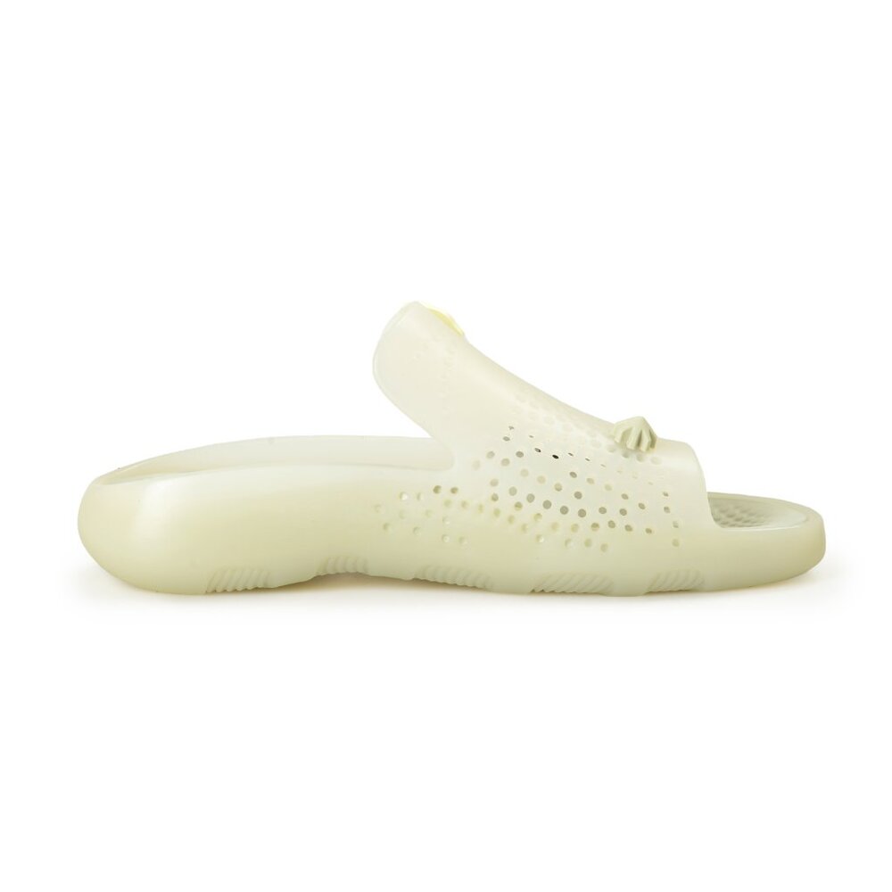 Burberry Men's "Stingray" Rubber Pool Slide Flip Flop Shoes US 9 EUR 42 - Picture 4 of 8